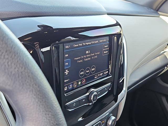 used 2022 Chevrolet Traverse car, priced at $25,675