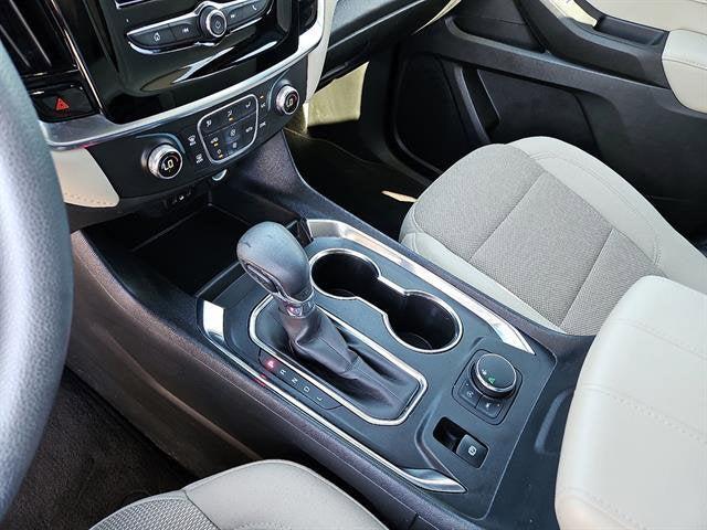 used 2022 Chevrolet Traverse car, priced at $25,675