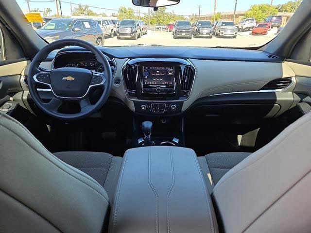 used 2022 Chevrolet Traverse car, priced at $25,675