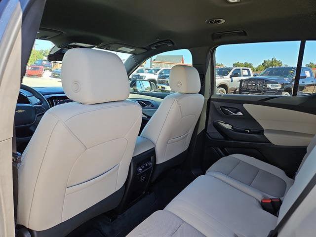 used 2022 Chevrolet Traverse car, priced at $25,675