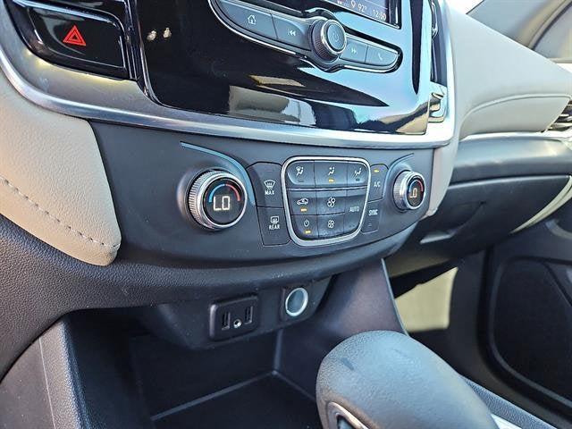 used 2022 Chevrolet Traverse car, priced at $25,675