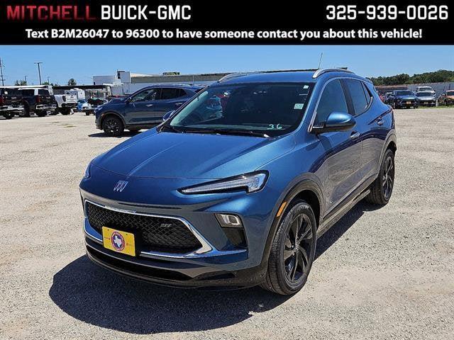 new 2026 Buick Encore GX car, priced at $28,180