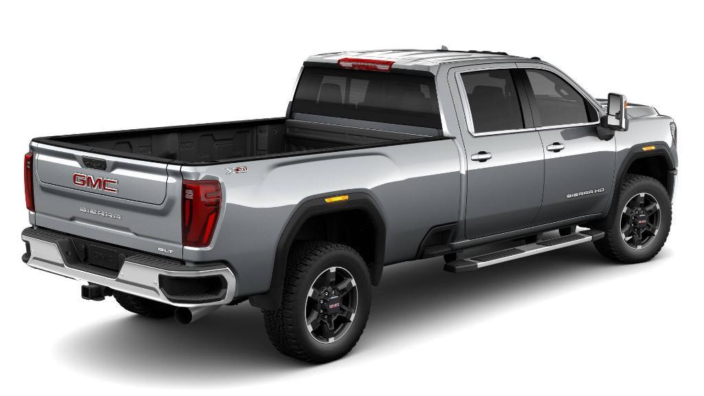 new 2025 GMC Sierra 3500 car, priced at $85,834