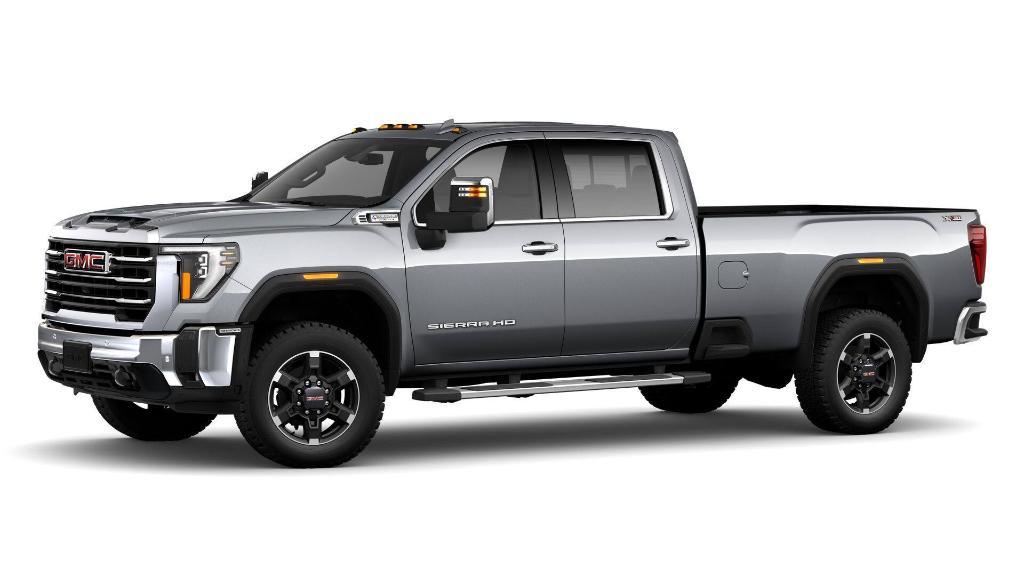 new 2025 GMC Sierra 3500 car, priced at $85,834