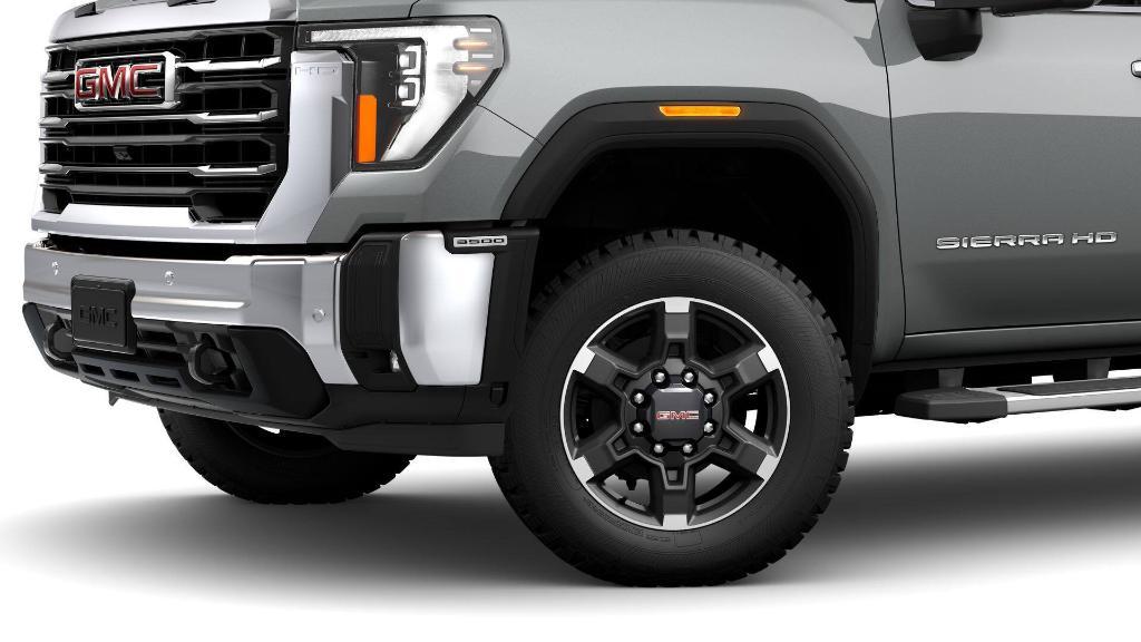 new 2025 GMC Sierra 3500 car, priced at $85,834