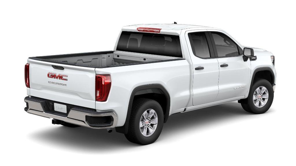 new 2025 GMC Sierra 1500 car, priced at $38,680