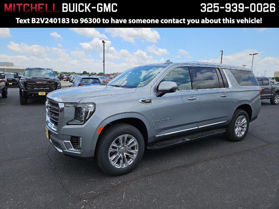 new 2024 GMC Yukon XL car, priced at $75,420