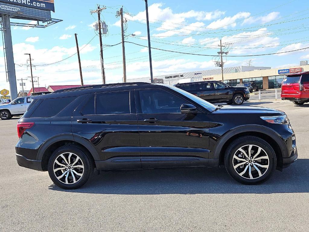 used 2020 Ford Explorer car, priced at $30,707