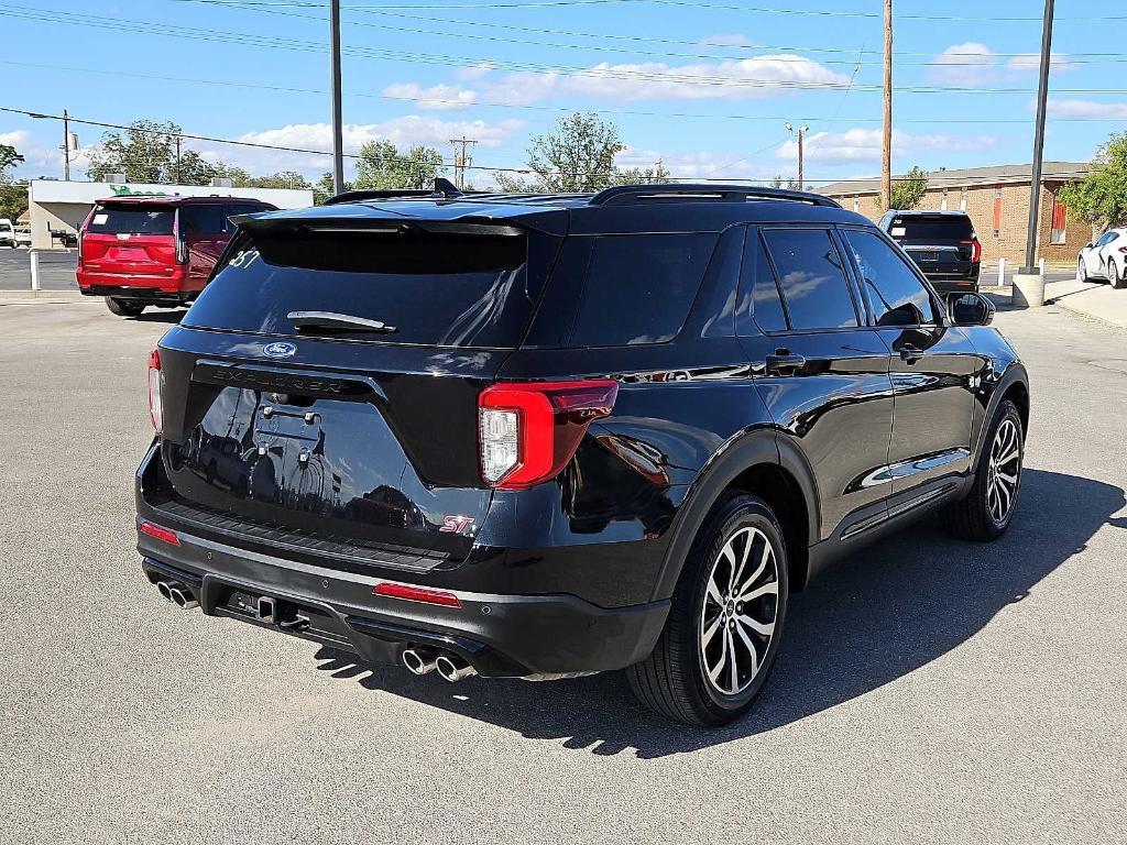 used 2020 Ford Explorer car, priced at $30,707