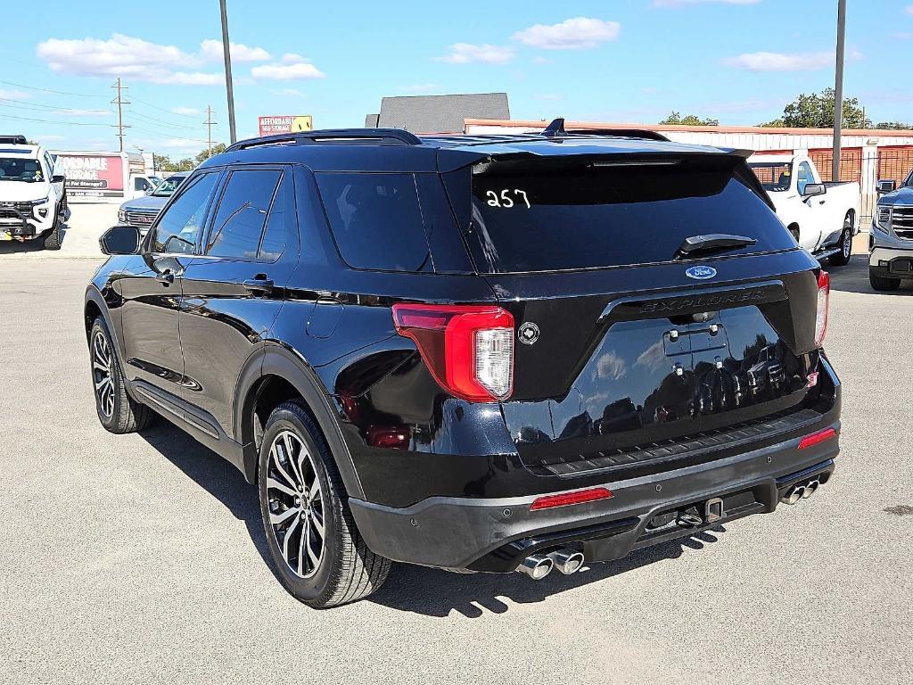 used 2020 Ford Explorer car, priced at $30,707