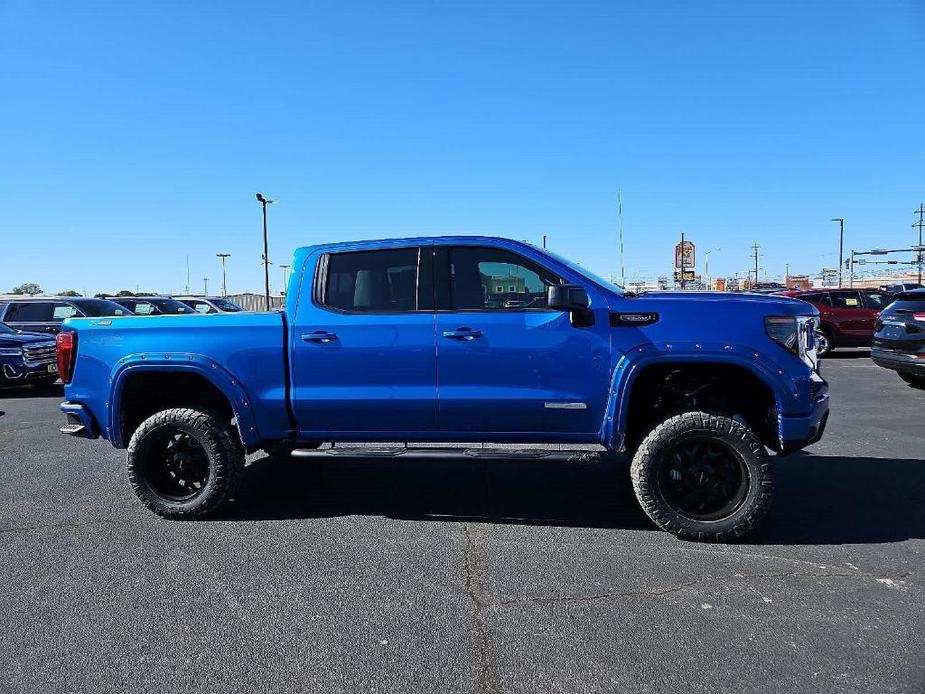 new 2024 GMC Sierra 1500 car, priced at $74,756