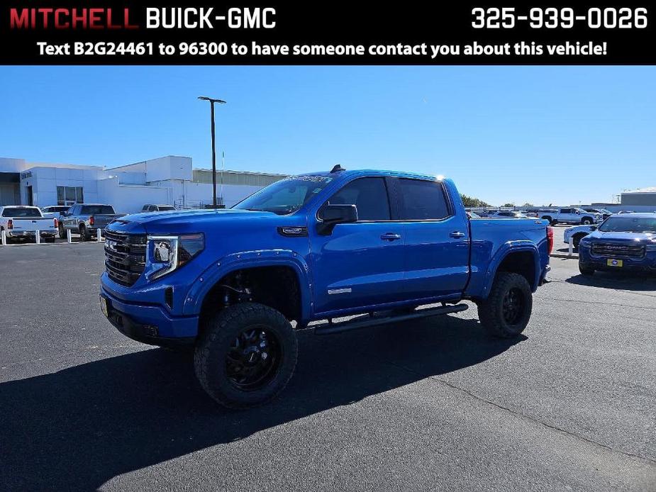 new 2024 GMC Sierra 1500 car, priced at $74,756