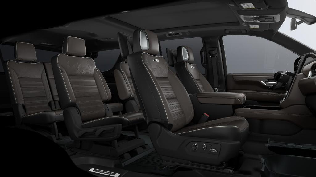 new 2025 GMC Yukon car, priced at $107,854