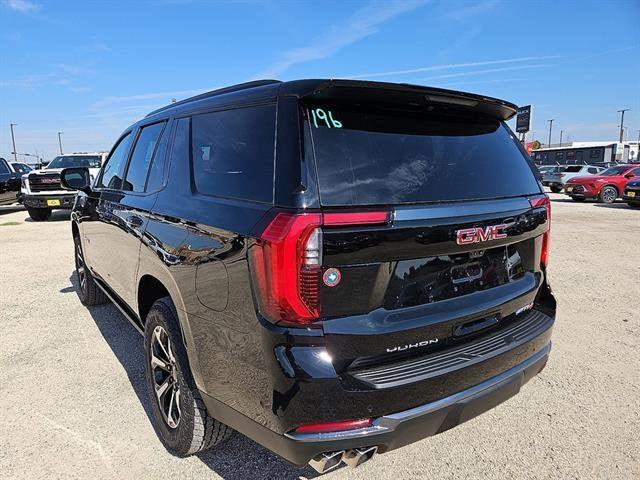 new 2025 GMC Yukon car, priced at $90,350