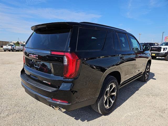new 2025 GMC Yukon car, priced at $90,350