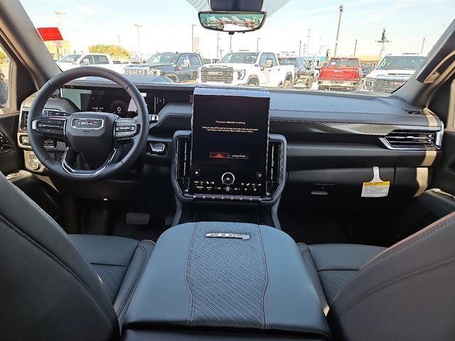 new 2025 GMC Yukon car, priced at $90,350