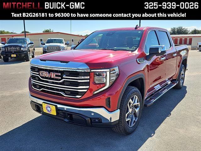 new 2026 GMC Sierra 1500 car, priced at $67,740