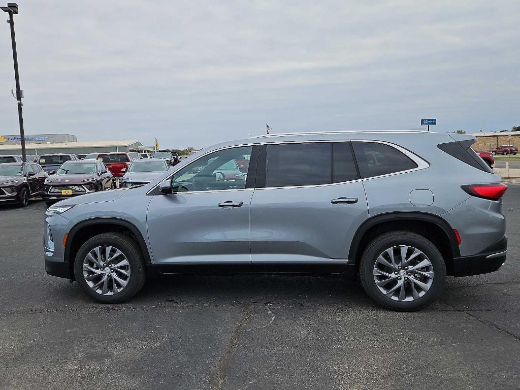 new 2025 Buick Enclave car, priced at $46,689