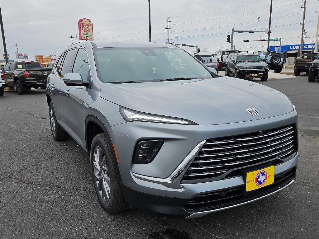 new 2025 Buick Enclave car, priced at $46,689