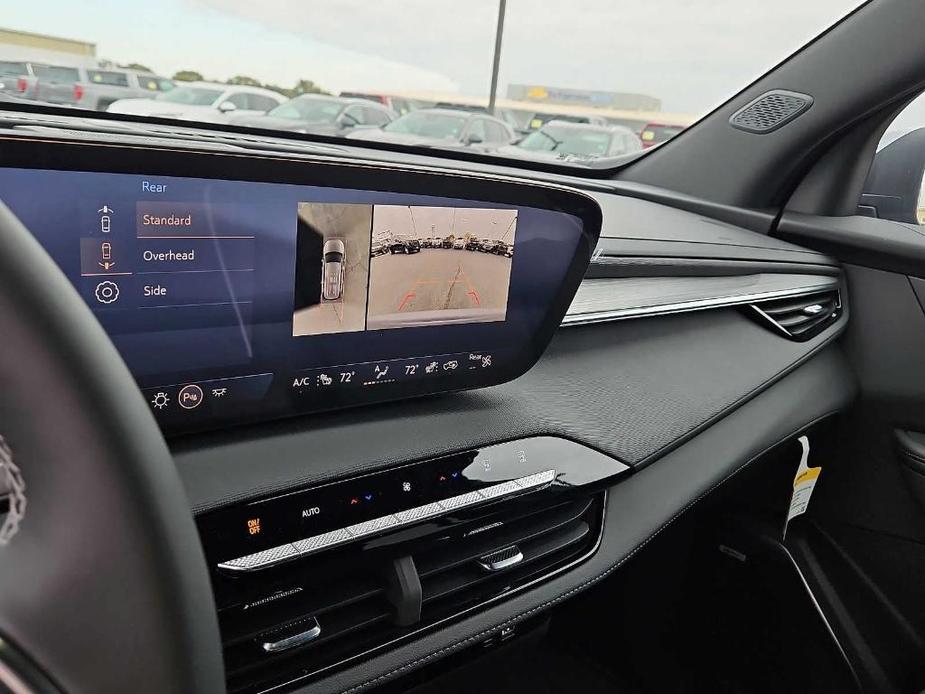 new 2025 Buick Enclave car, priced at $46,689