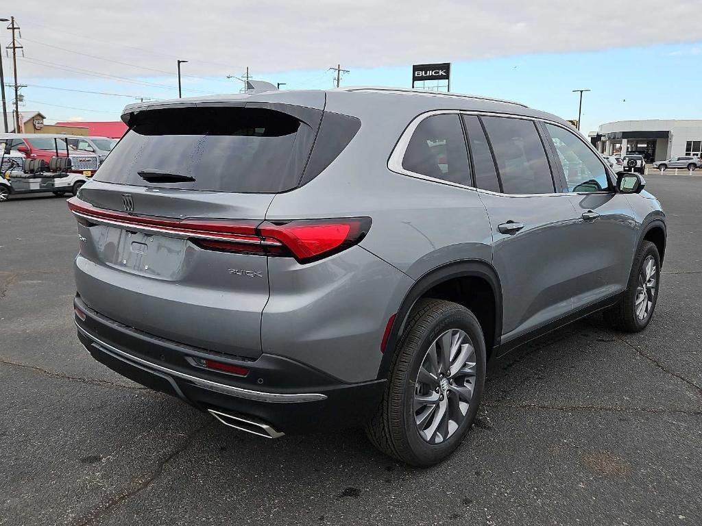 new 2025 Buick Enclave car, priced at $46,689