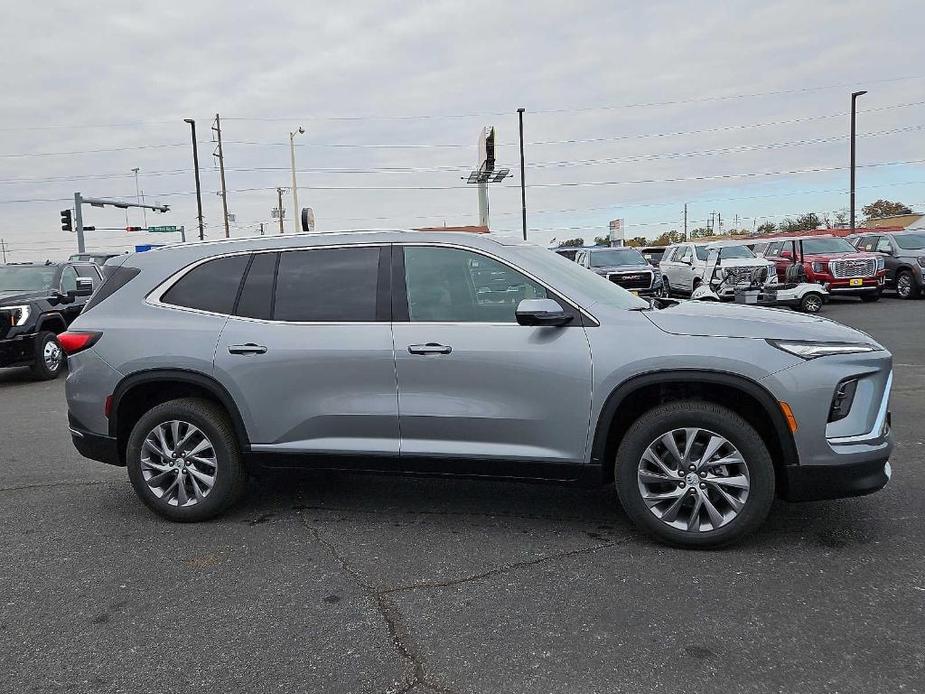 new 2025 Buick Enclave car, priced at $46,689