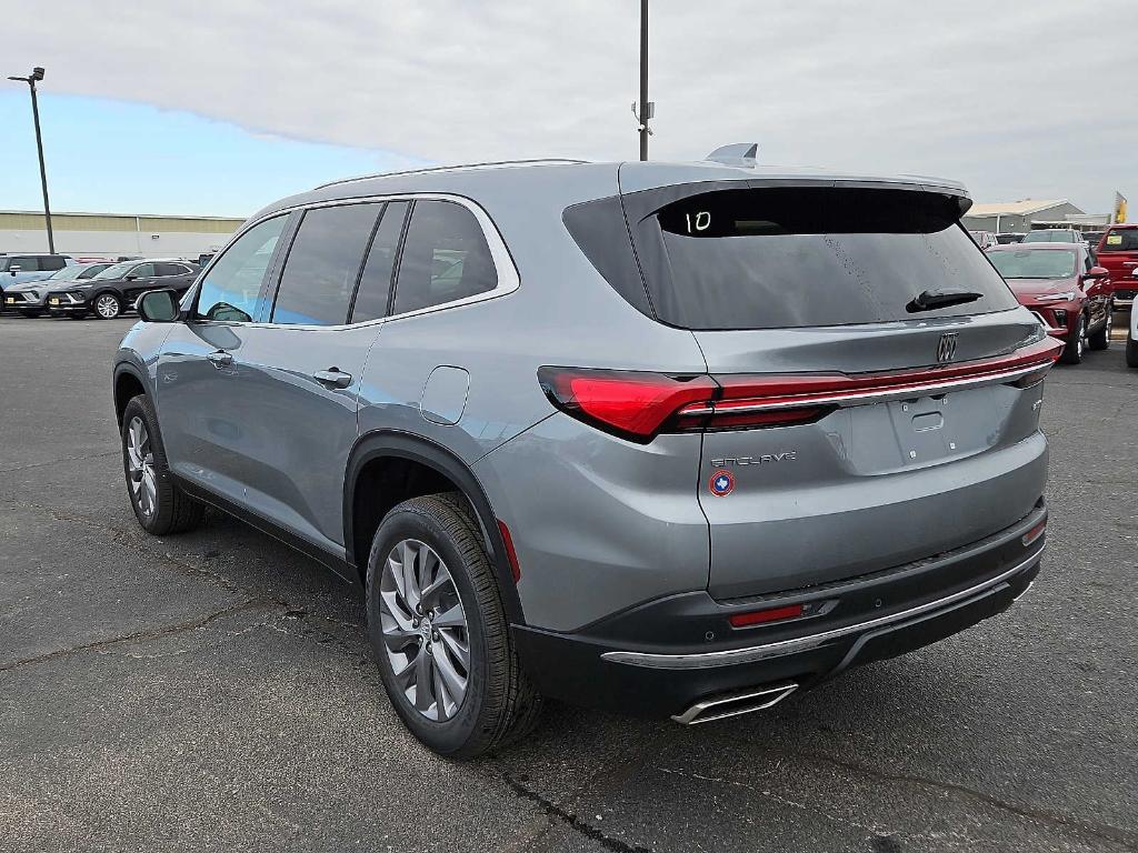 new 2025 Buick Enclave car, priced at $46,689