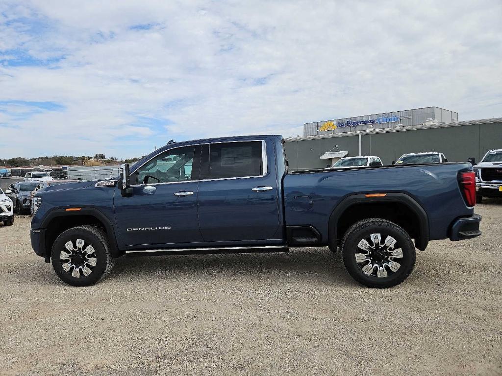 new 2025 GMC Sierra 2500 car, priced at $87,044
