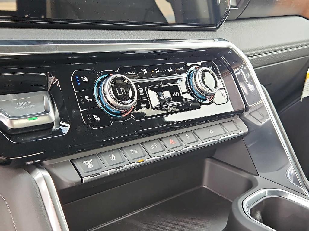 new 2025 GMC Sierra 2500 car, priced at $87,044