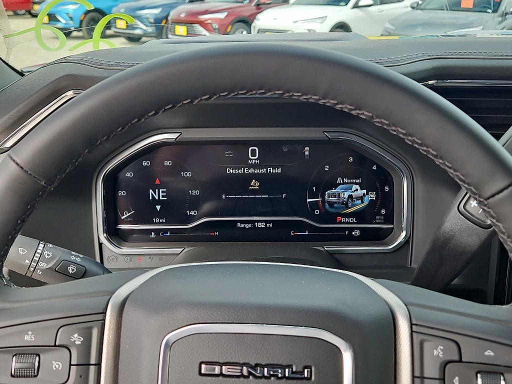 new 2025 GMC Sierra 2500 car, priced at $87,044
