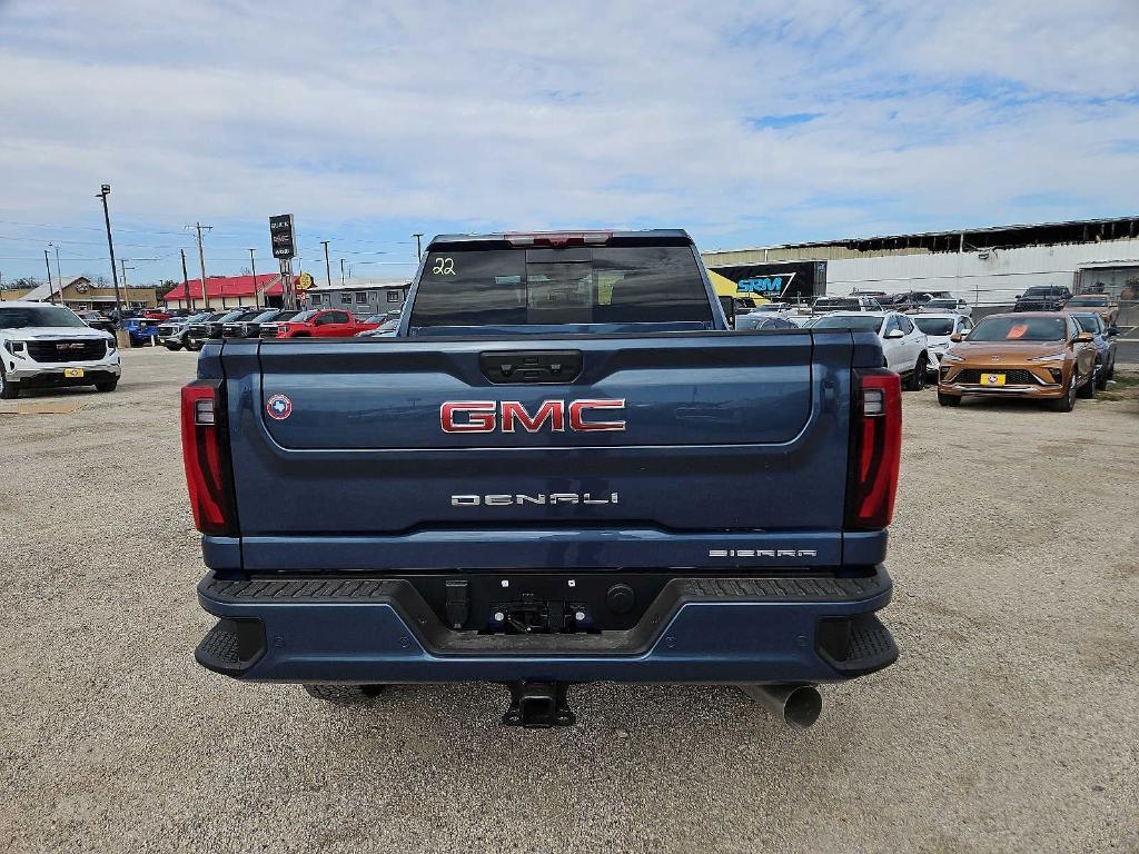 new 2025 GMC Sierra 2500 car, priced at $87,044
