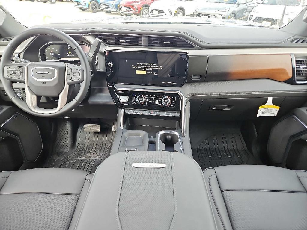 new 2025 GMC Sierra 2500 car, priced at $87,044