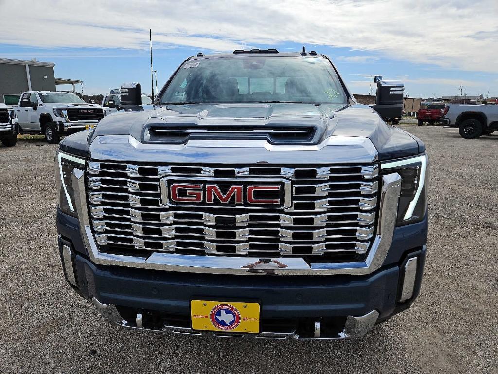 new 2025 GMC Sierra 2500 car, priced at $87,044