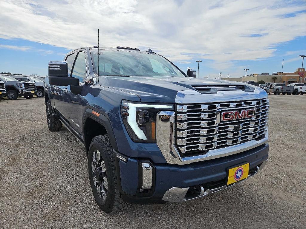 new 2025 GMC Sierra 2500 car, priced at $87,044