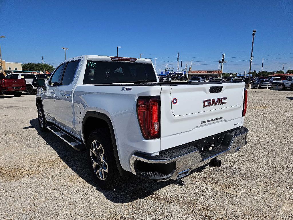 new 2025 GMC Sierra 1500 car, priced at $57,444