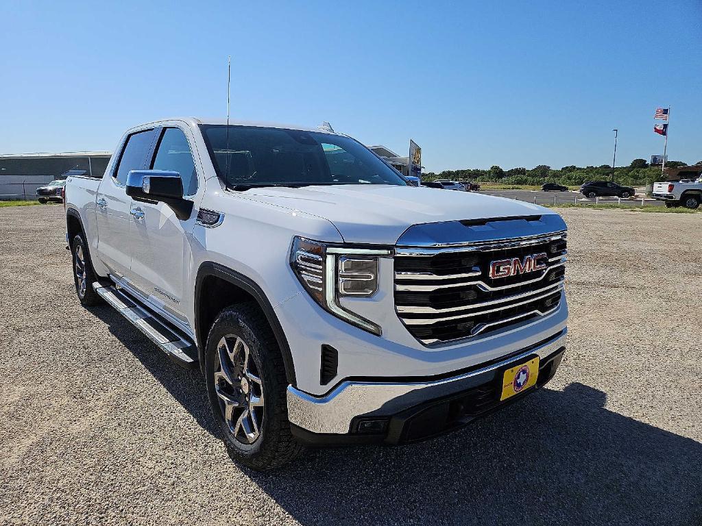 new 2025 GMC Sierra 1500 car, priced at $57,444
