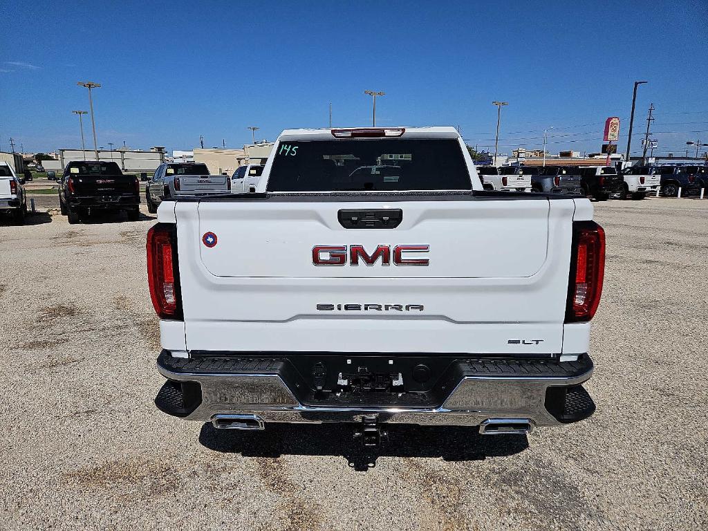 new 2025 GMC Sierra 1500 car, priced at $57,444