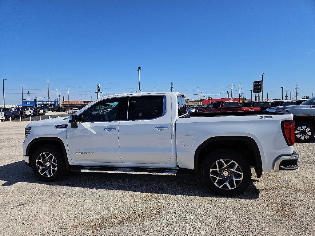 new 2025 GMC Sierra 1500 car, priced at $57,444