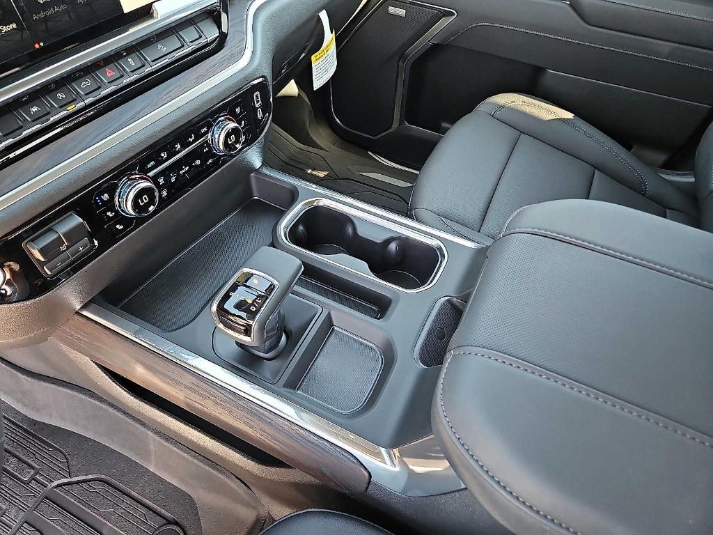 new 2025 GMC Sierra 1500 car, priced at $57,444