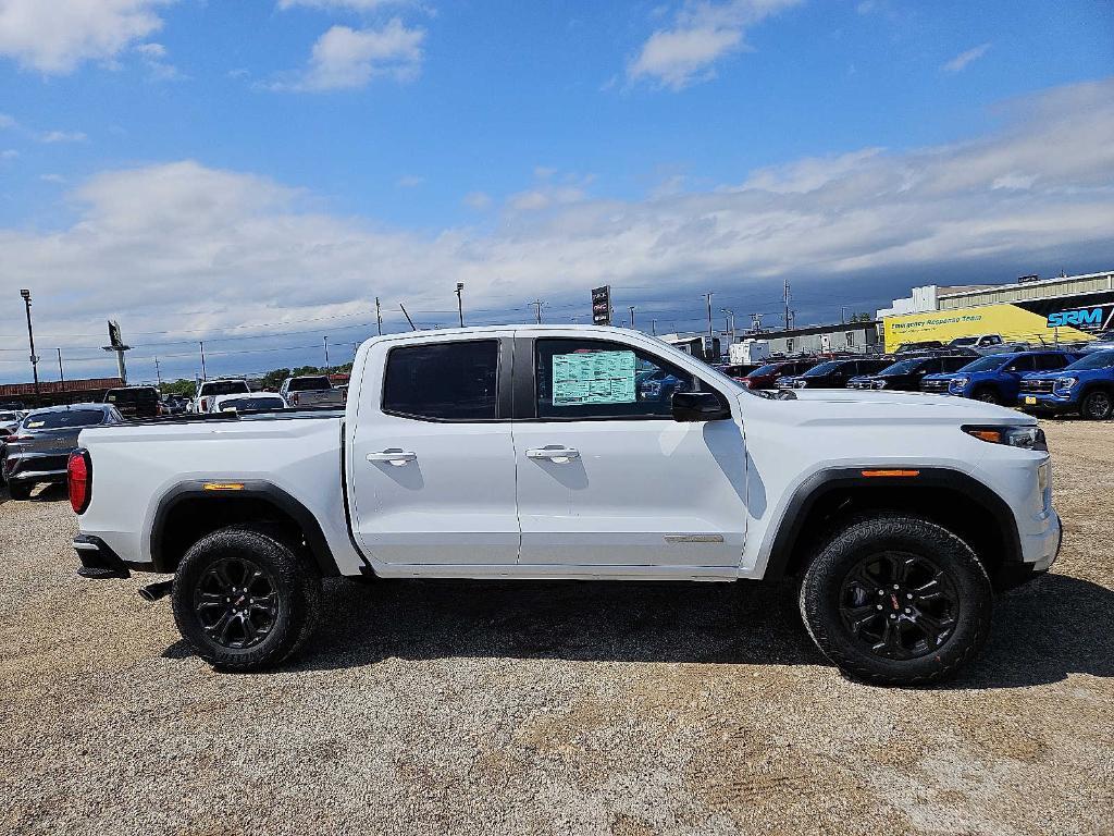 new 2025 GMC Canyon car, priced at $42,629