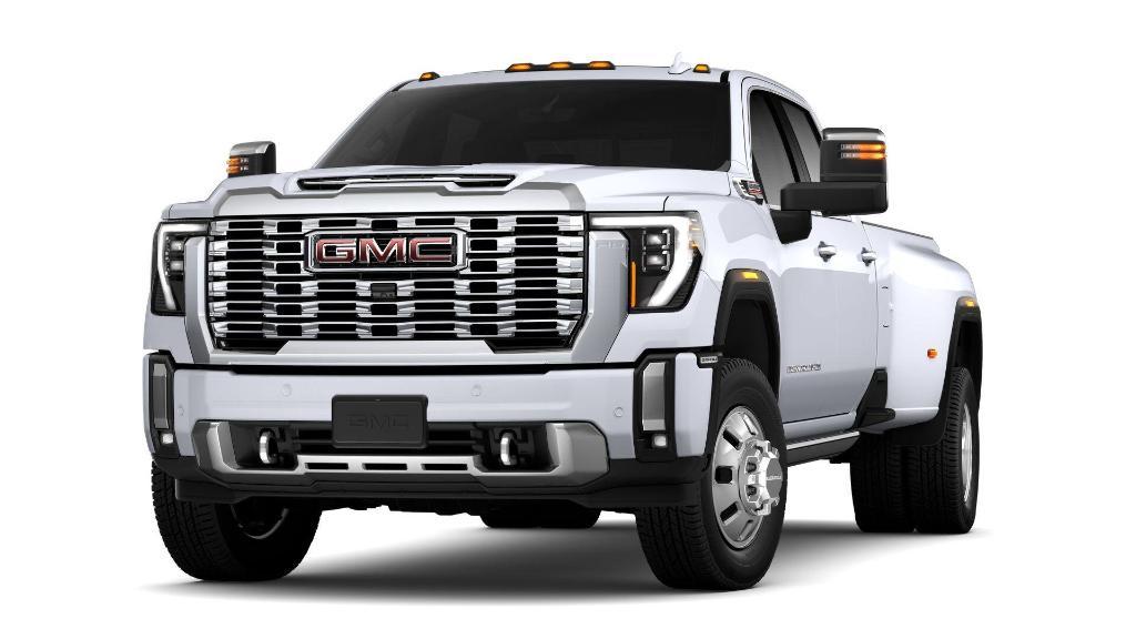 new 2026 GMC Sierra 3500 car, priced at $97,264