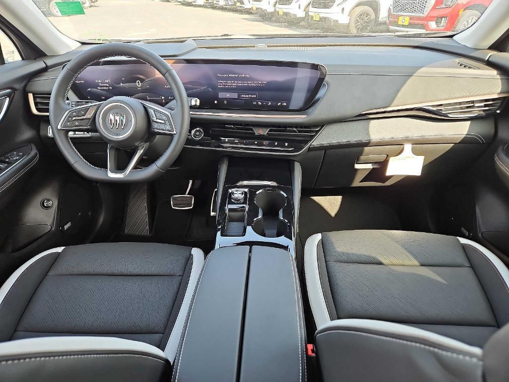 new 2024 Buick Envision car, priced at $42,710