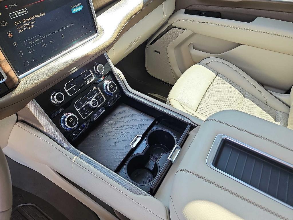 used 2023 GMC Yukon car, priced at $73,456