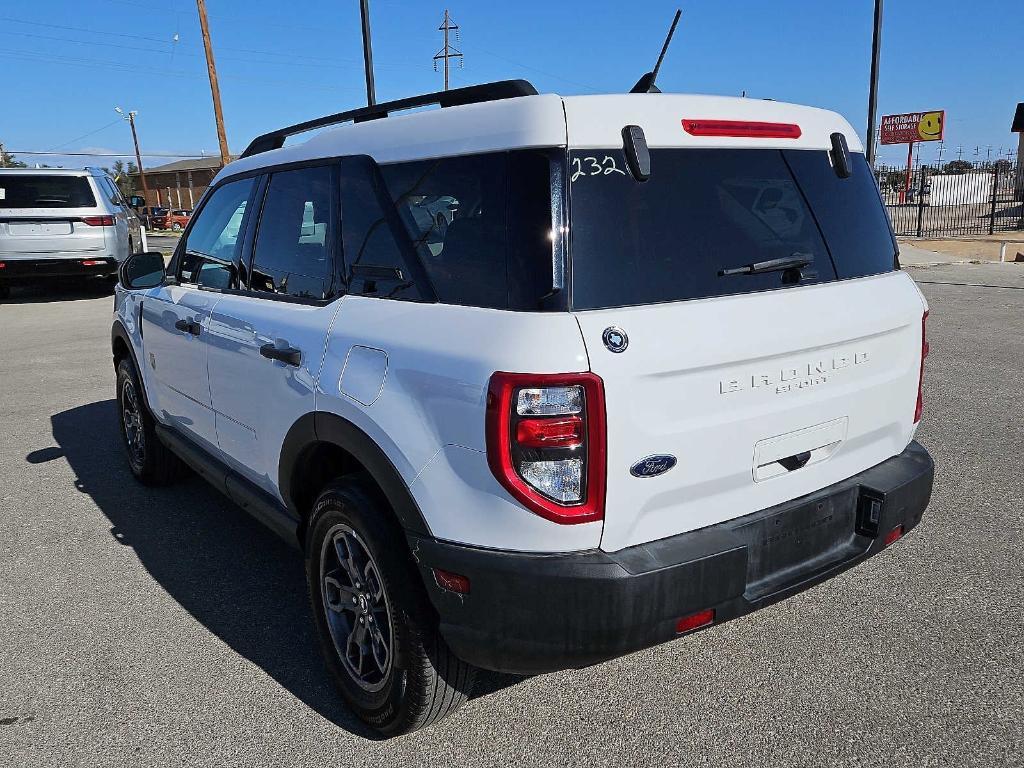 used 2024 Ford Bronco Sport car, priced at $30,507