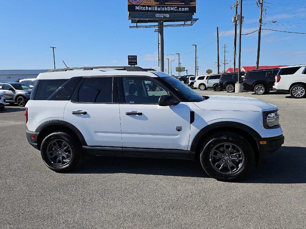 used 2024 Ford Bronco Sport car, priced at $30,507