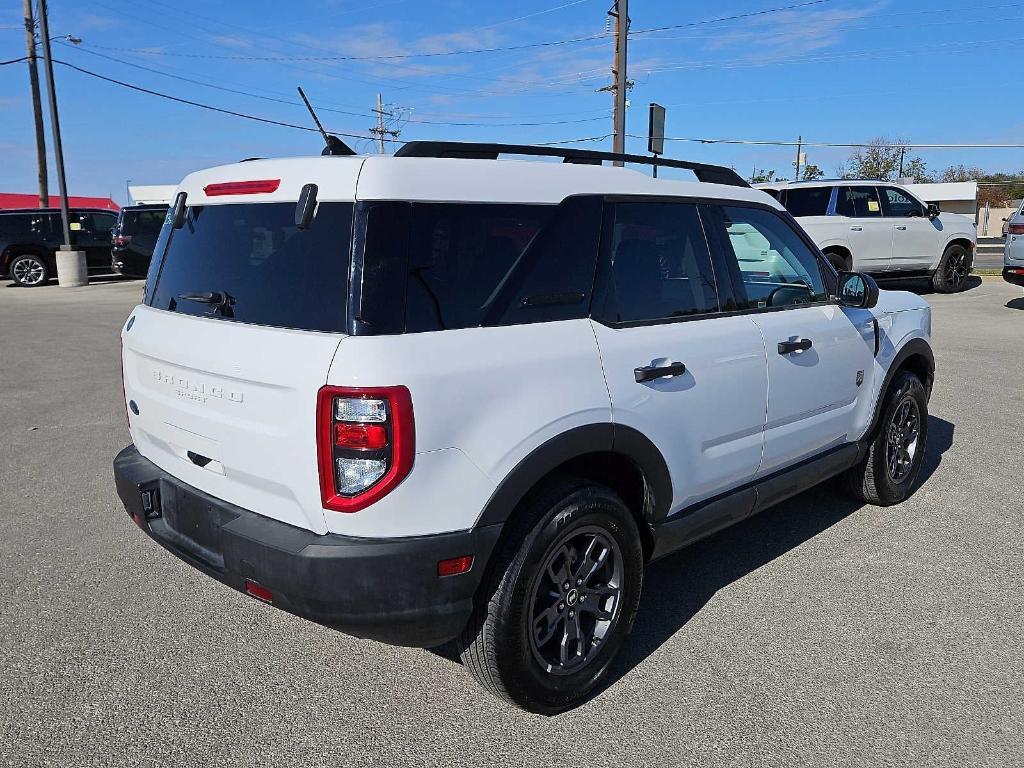 used 2024 Ford Bronco Sport car, priced at $30,507