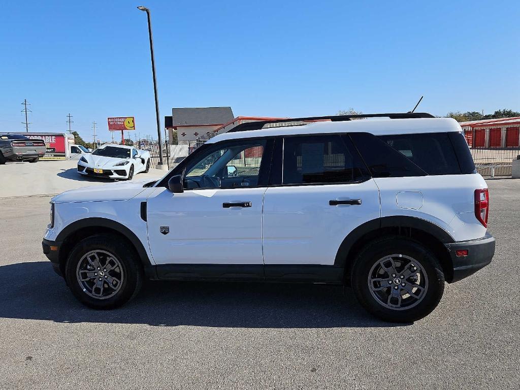 used 2024 Ford Bronco Sport car, priced at $30,507