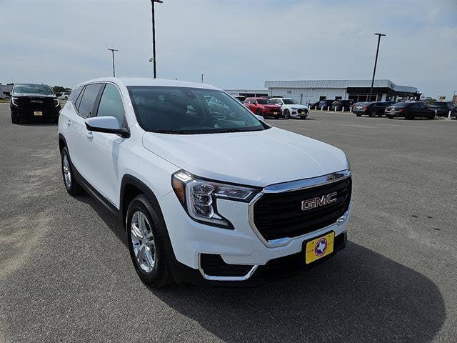 used 2023 GMC Terrain car, priced at $24,978