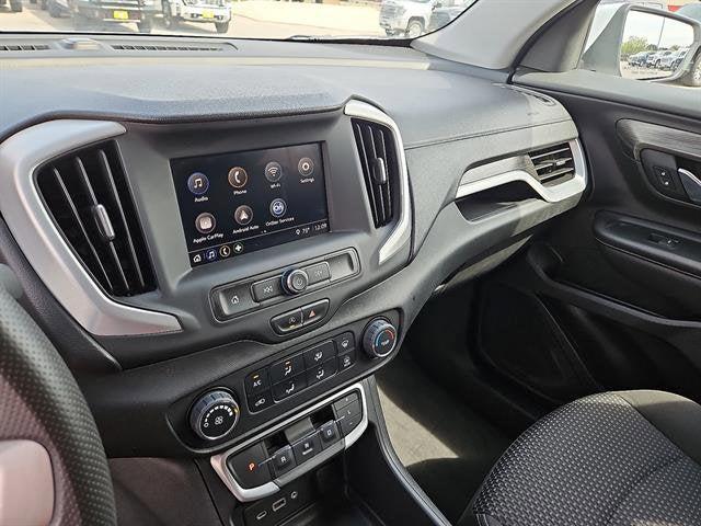 used 2023 GMC Terrain car, priced at $24,978