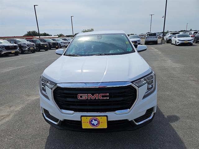 used 2023 GMC Terrain car, priced at $24,978